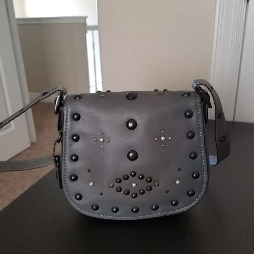Coach 1941 Saddle Crossbody